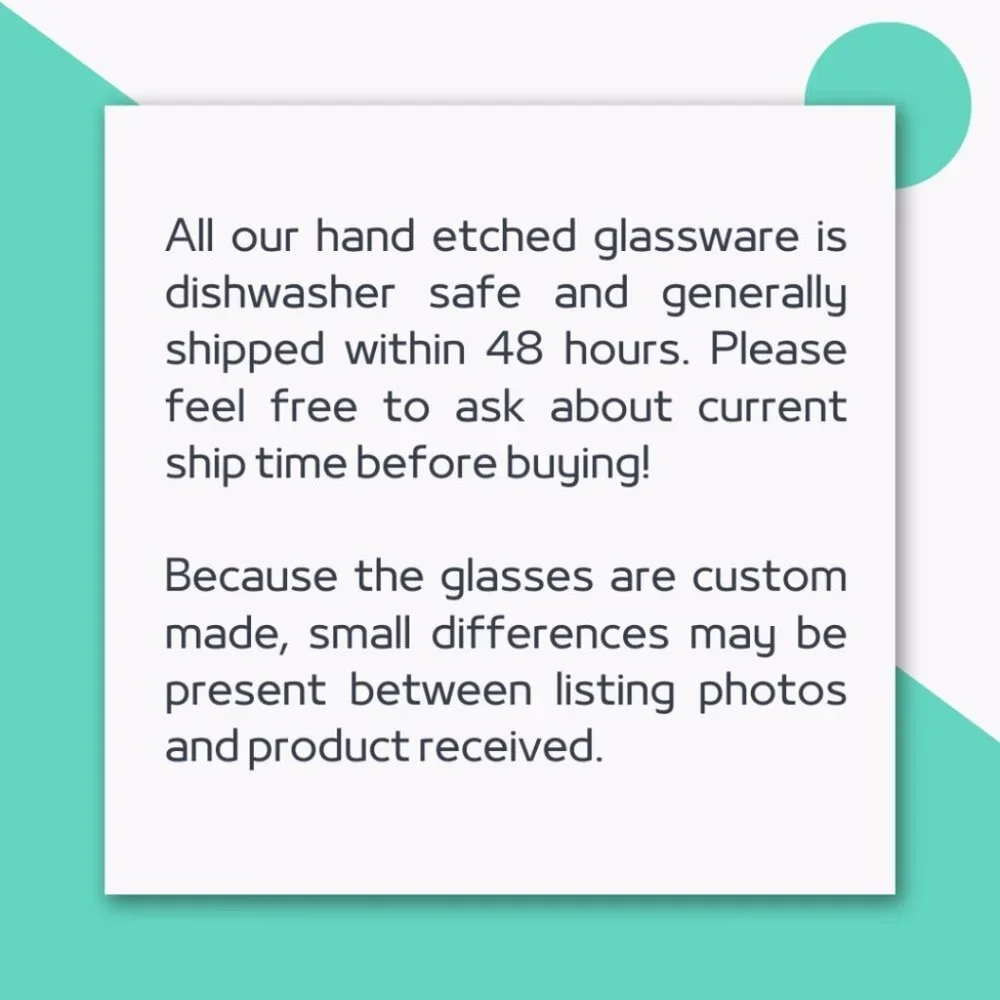 Hand etched Beautiful Beacons bunny rabbit stemless wine glass